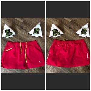 Puma Short Lined Skirt